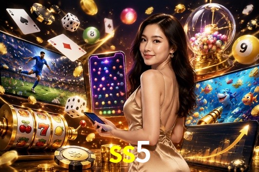 Game Providers ss5