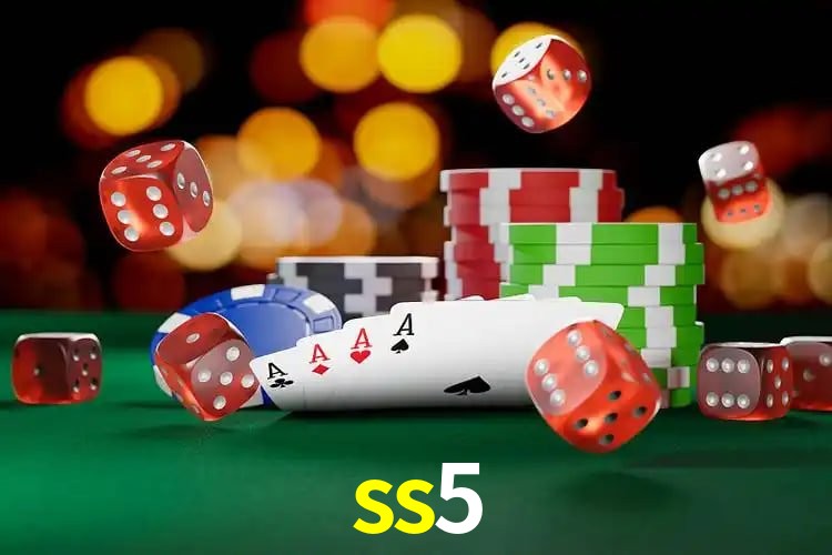 Diretório de Jogos ss5