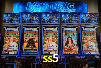 Descubra a Magia dos Jogos de Arcade no ss5